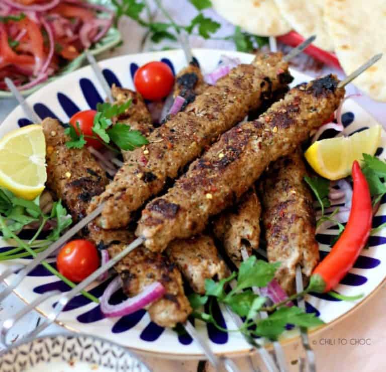 Can I eat kebab if I am on diet?