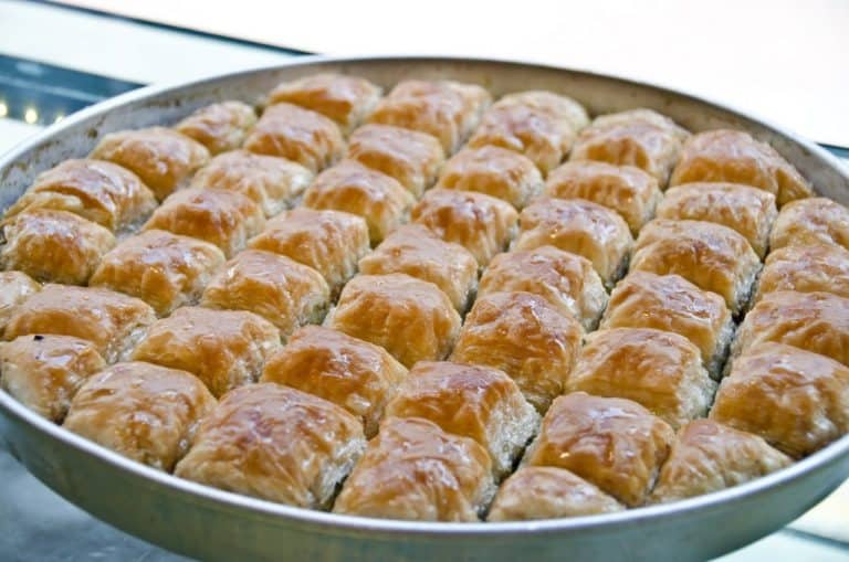 Is Eating Baklava Good For You?