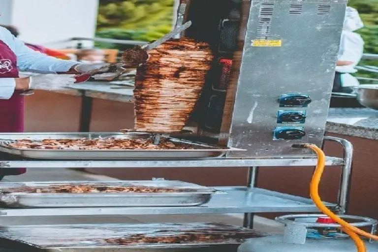 Shawarma Egzersiz Sonrası İyi Bir Yemek Olabilir mi?