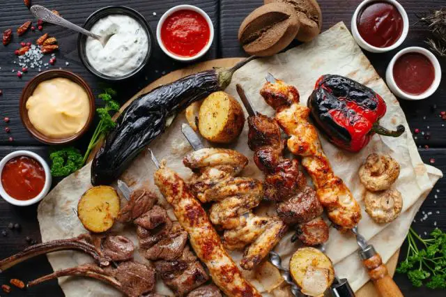 Kebab: Is it Good for Muscle Building?