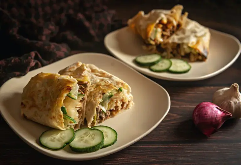 Is Shawarma Good for Weight Gain?